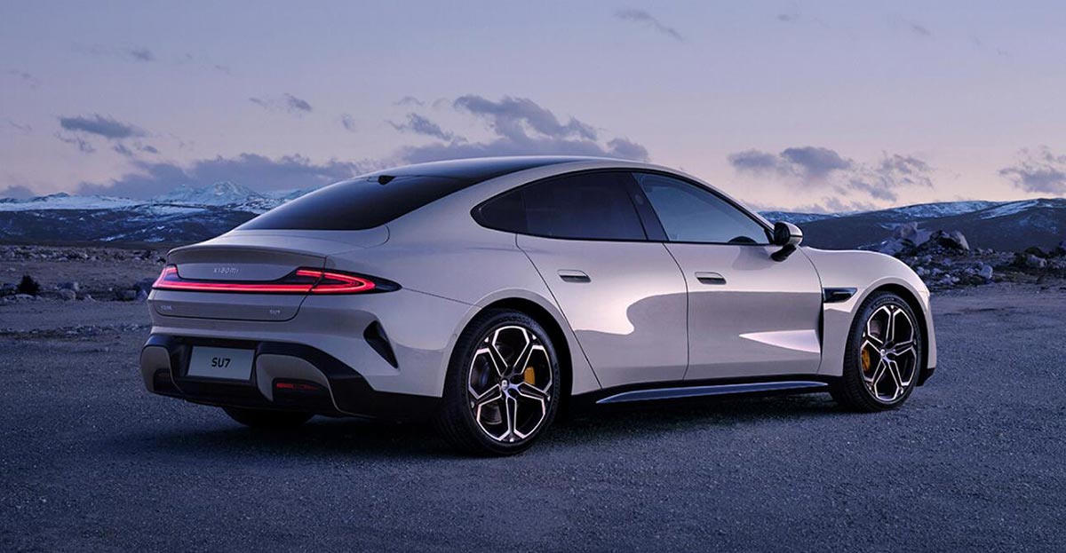 Xiaomi joins crowded EV space with launch of SU7, prices undercut Tesla