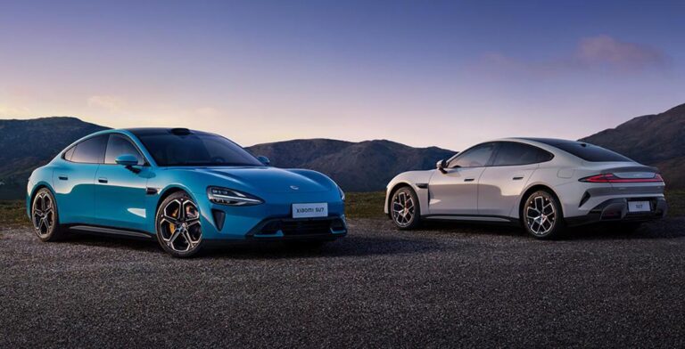Xiaomi joins crowded EV space with launch of SU7, prices undercut Tesla