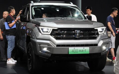 Great Wall Motor reportedly brings in DeepRoute as 2nd smart driving supplier