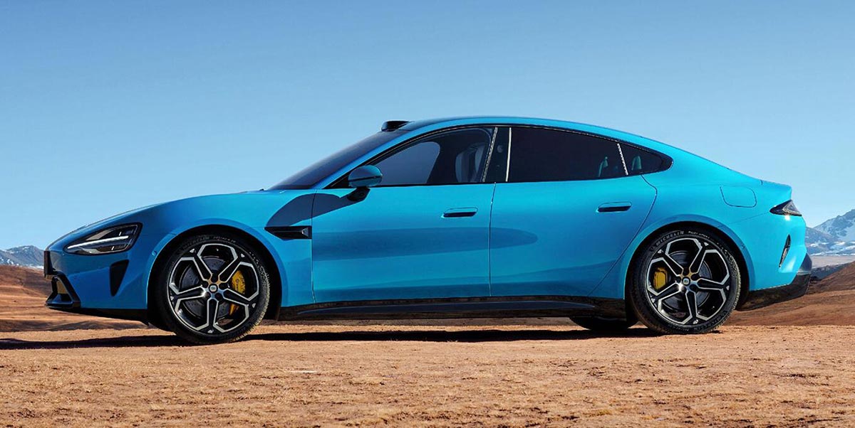 Xiaomi says SU7 gets 88,898 firm orders in initial 24 hours after launch