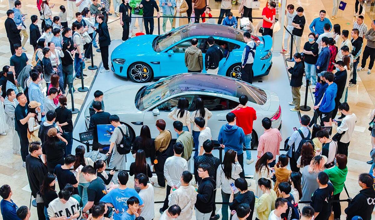 Xiaomi SU7 delivery wait times extended to up to almost 7 months