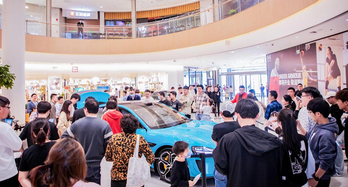 Xiaomi SU7 delivery wait times extended to up to almost 7 months