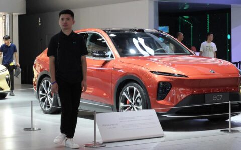 Nio launches up to RMB 1 billion trade-in subsidy to lure petrol car customers