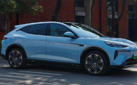 BYD Denza launches updated N7 SUV with 20.5% lower starting price