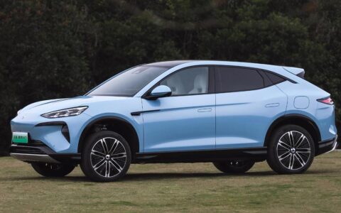 BYD Denza says updated N7 SUV gets 3,378 orders on launch day