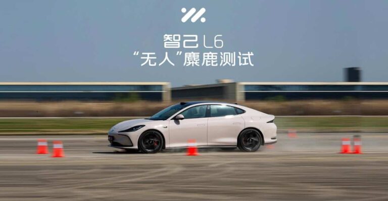 IM Motors says its upcoming L6 can perform driverless moose tests