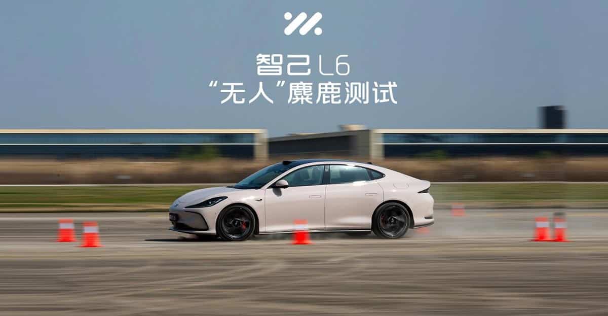 IM Motors says its upcoming L6 can perform driverless moose tests