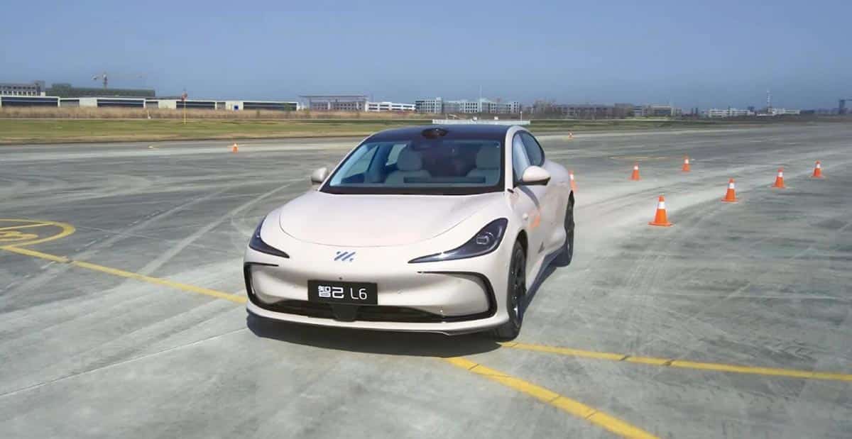 IM Motors says its upcoming L6 can perform driverless moose tests