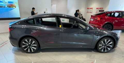 Tesla offers 0-interest loans for up to 5 years in China to boost sales