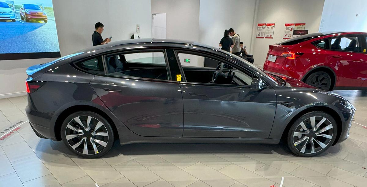 Tesla offers 0-interest loans for up to 5 years in China to boost sales