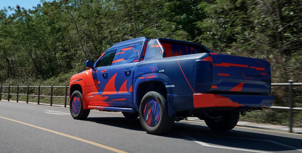 BYD to launch 1st new energy pickup truck for global market within this year