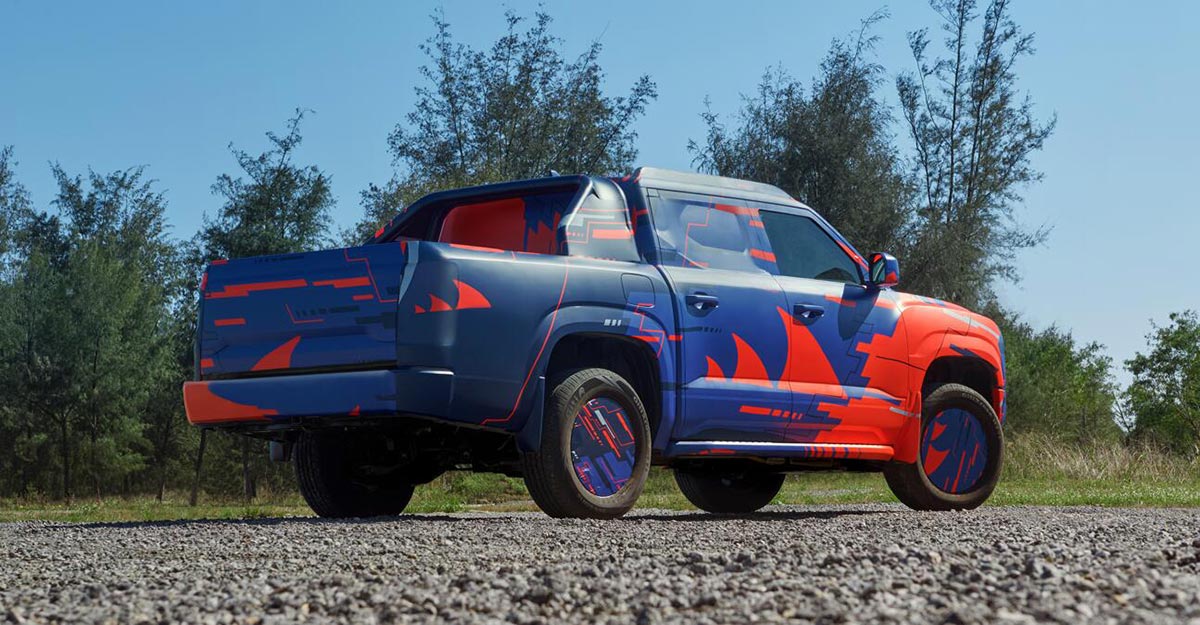 BYD to launch 1st new energy pickup truck for global market within this year