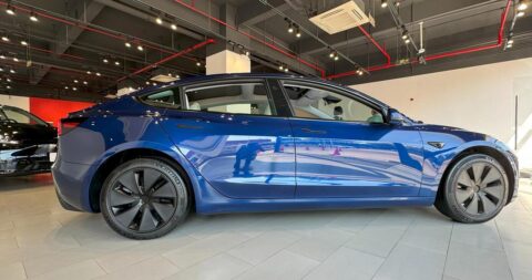 Tesla scraps plans for low-cost car amid fierce competition from Chinese EVs, report says