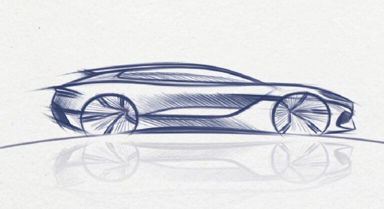 BYD Denza teases flagship sedan Z9 GT