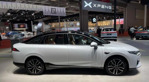 Former Xpeng exec reportedly joins Geely's Meizu