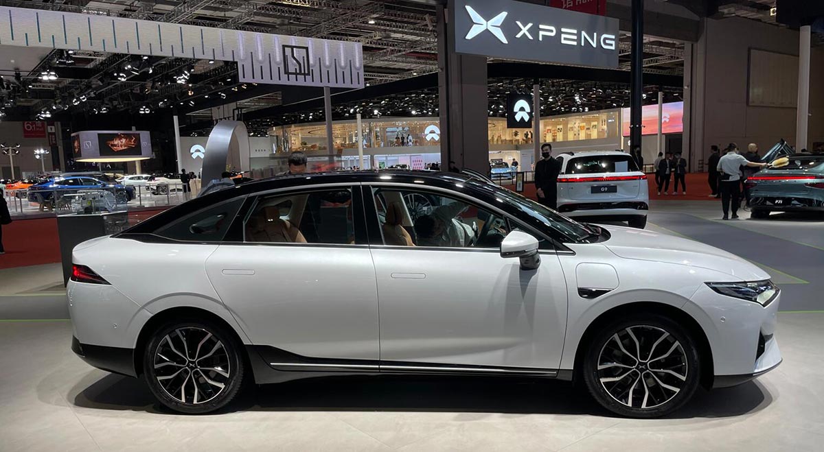 Former Xpeng exec reportedly joins Geely's Meizu