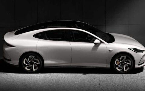 IM Motors unveils new electric sedan IM L6, pre-sales begin at starting price of ,810