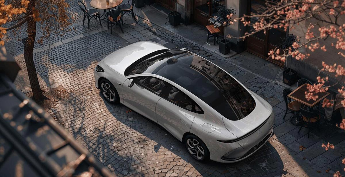 IM Motors unveils new electric sedan IM L6, pre-sales begin at starting price of ,810