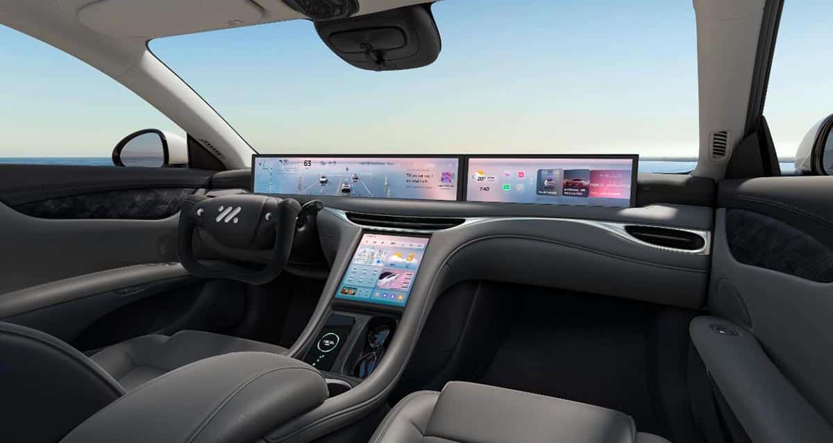 IM Motors unveils new electric sedan IM L6, pre-sales begin at starting price of ,810