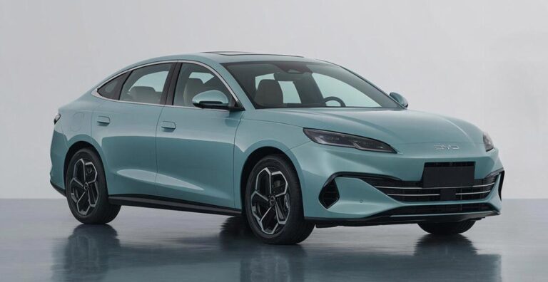 BYD Seal 06 reportedly to be 1st model with next-gen DM-i tech with over 2,000 km range