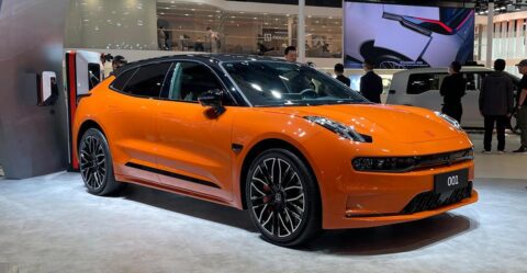 Zeekr steps on IPO accelerator