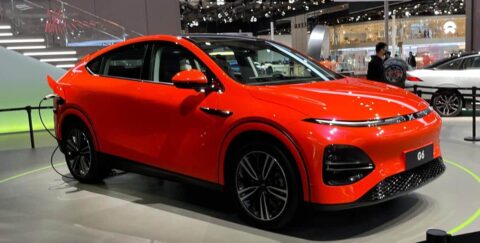 Xpeng signs distributor deal to tap HK market, local deliveries to start in Q3