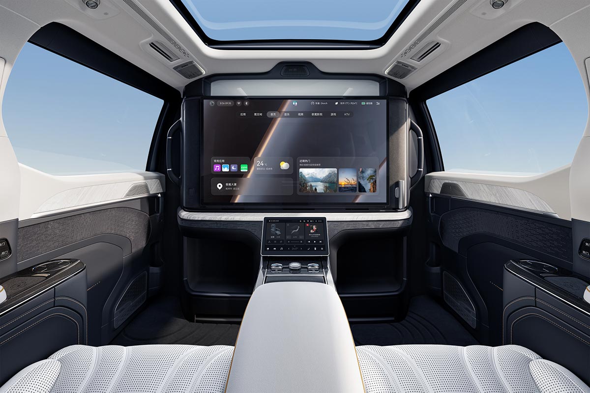 Zeek to launch 4-seat variant of Zeekr 009 MPV as its 6th model on Apr 19