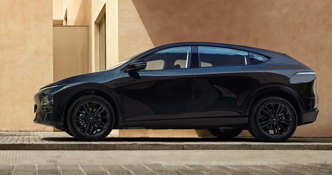 Xpeng launches new variant for G6 SUV with lower price tag