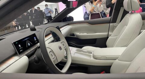 Nio's cockpit head reportedly to depart