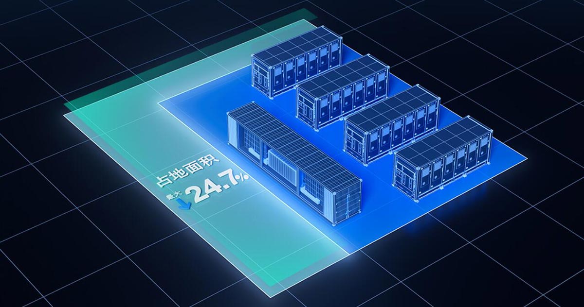 BYD launches next-gen energy storage system MC Cube-T