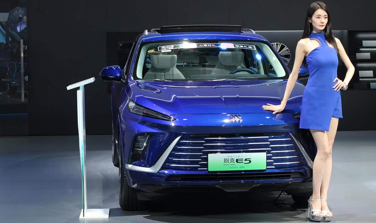 China's NEV retail at 97,000 in Apr 1-6, up 5% from same period last month