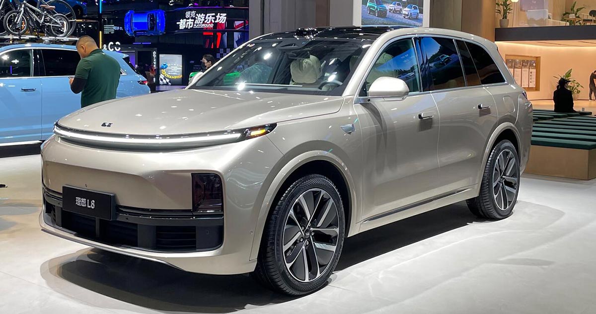 Li Auto says it's impersonated in signing sales authorization with Uzbek firm