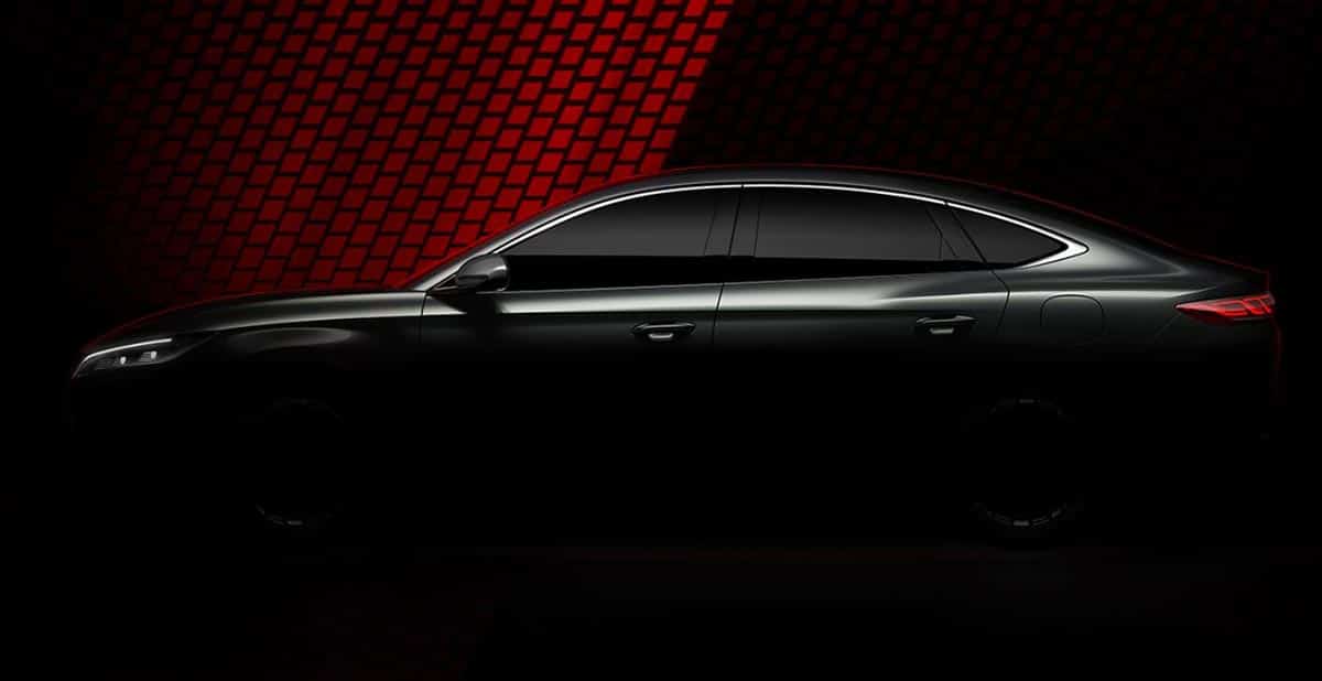 BYD teases new sedan Qin L