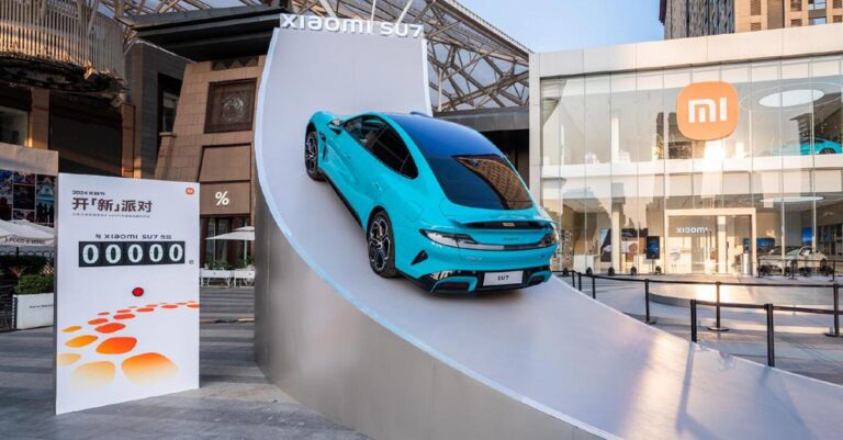 Xiaomi exec disputes Citi's forecast for Xiaomi EV sales in 2024