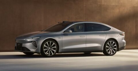 Nio to start delivering 2024 ET7 on Apr 30, reservations open today