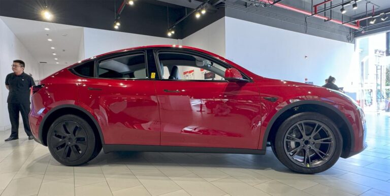 Tesla's China sales team hit in global layoffs, report says