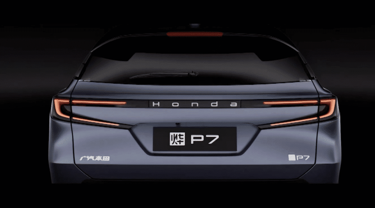 Honda unveils new EV brand in China to regain relevance