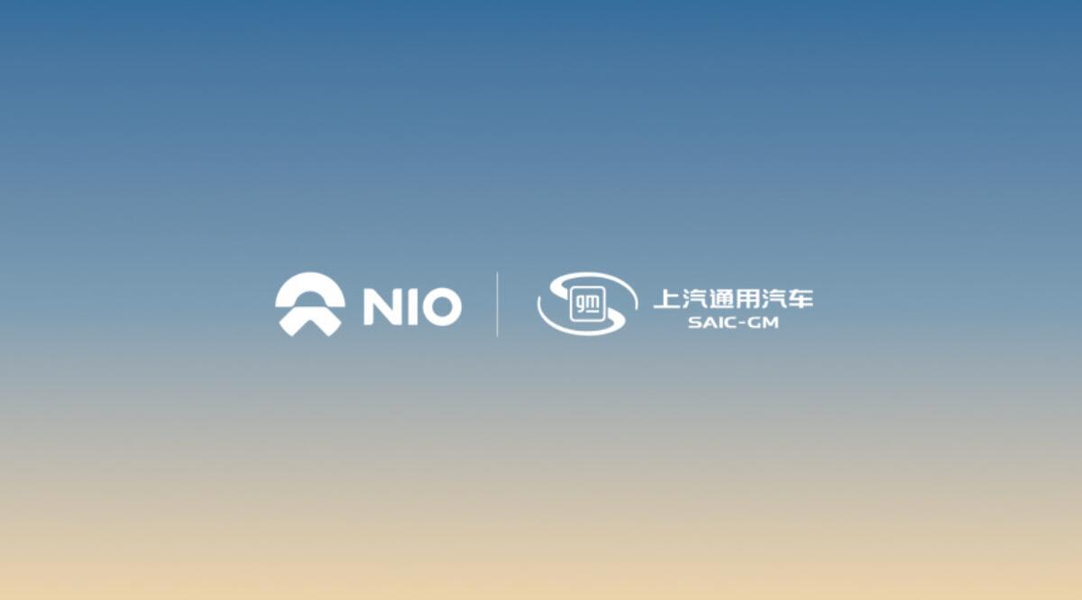 GM joint venture in China plugs into Nio's charging network