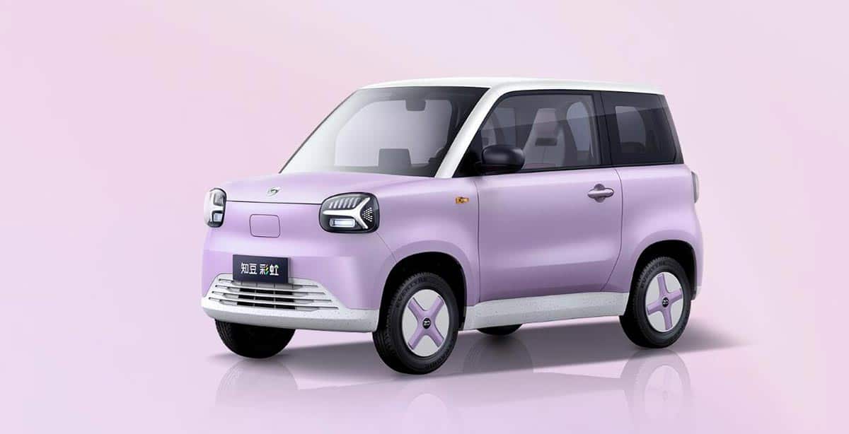 Zhido, which went through boom and bust, launches mini EV with starting price of ,400