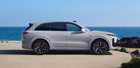 Li Auto to start deliveries of new model Li L6 next week