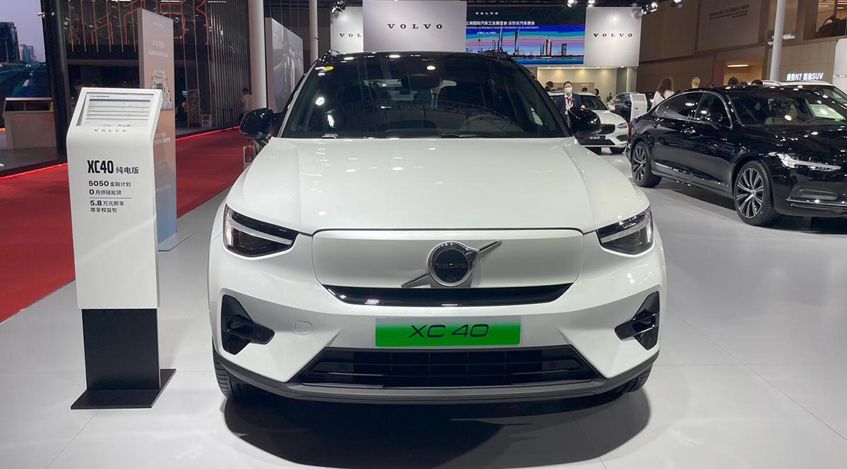 Volvo, CATL sign partnership on battery recycling and material reuse