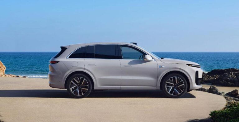 Li Auto launches its cheapest model Li L6 with starting price of $34,500