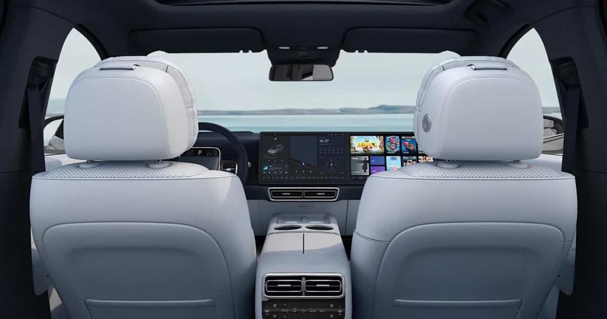 Li Auto launches its cheapest model Li L6 with starting price of ,500