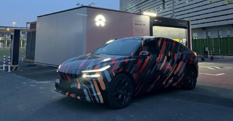 Nio to officially launch Onvo brand on May 15, debut model to take on Tesla Model Y