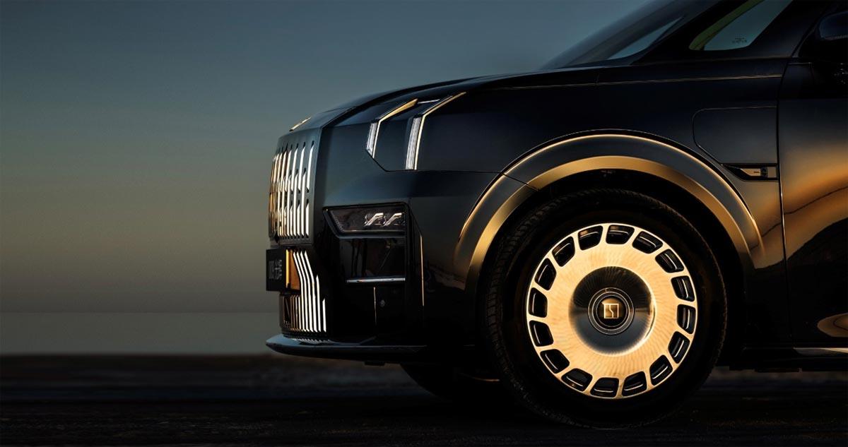 Zeekr launches luxury MPV Zeekr 009 Grand to target business owners and CEOs