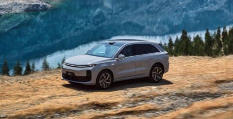 Li Auto says Li L6 exceeds 10,000 orders in 72 hours after launch