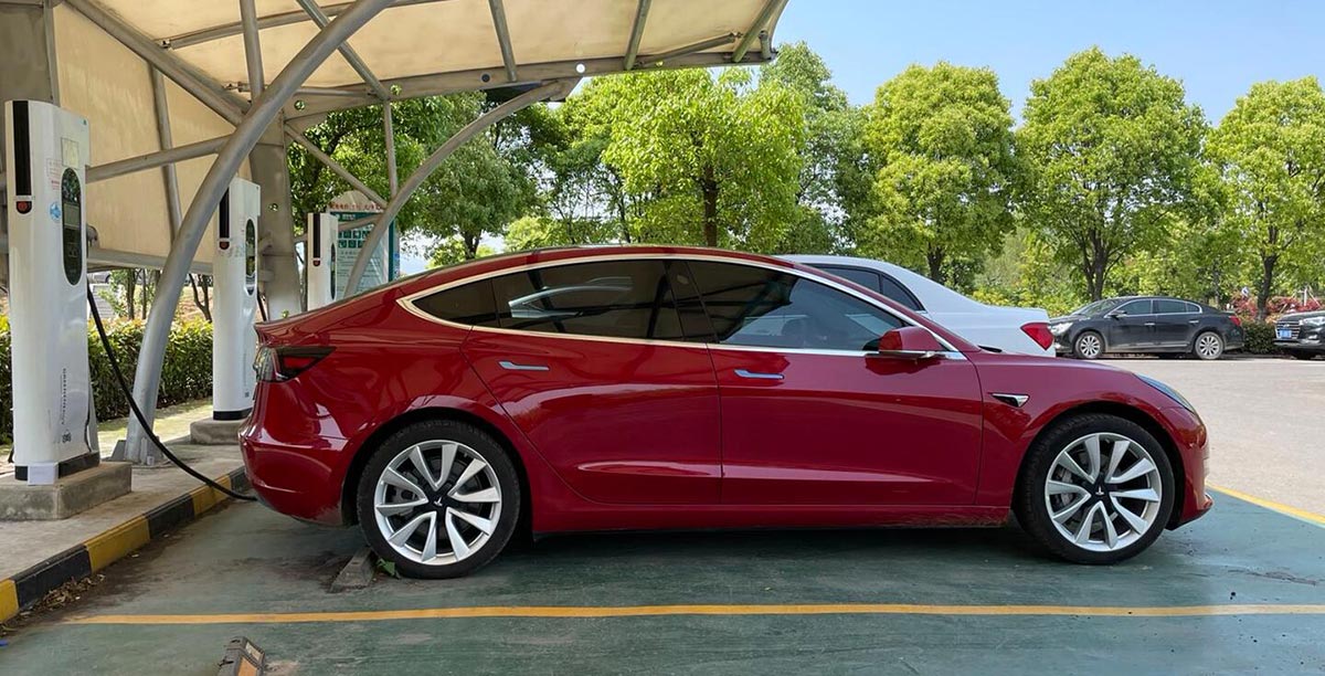 Tesla celebrates 10th anniversary in China with over 1.7 million local owners