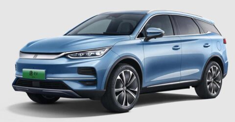 BYD launches updated Tang EV and Tang DM-p with lower prices