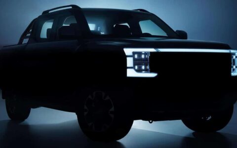 BYD names its 1st pickup truck model BYD Shark