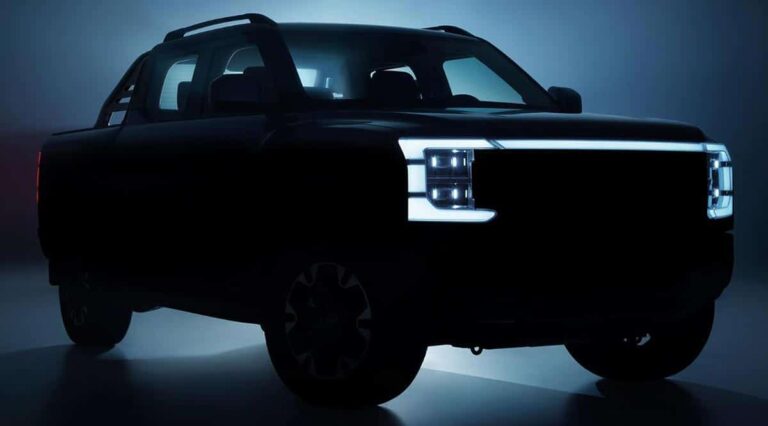 BYD names its 1st pickup truck model BYD Shark